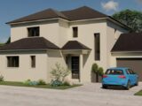 Maison à construire à Juigné-sur-Loire (49610) 2397942-939modele620230630OpcOT.jpeg Maisons France Confort
