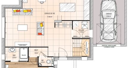 Juigné-sur-Loire Maison neuve - 2397942-939modele820230630u5l1S.jpeg Maisons France Confort