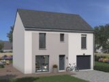 Maison à construire à Orly (94310) 2401033-1795modele620200729Qdrwl.jpeg Maisons France Confort