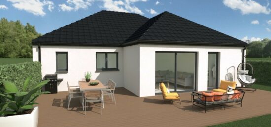 Maison neuve à Rumilly-en-Cambrésis, Hauts-de-France