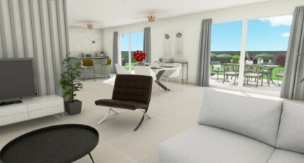 Le Thoronet Maison neuve - 2463232-4529modele820230608ZEWLV.jpeg Maisons France Confort