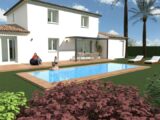 Maison à construire à Le Thoronet (83340) 2463262-4529modele620240103i5Cx8.jpeg Maisons France Confort