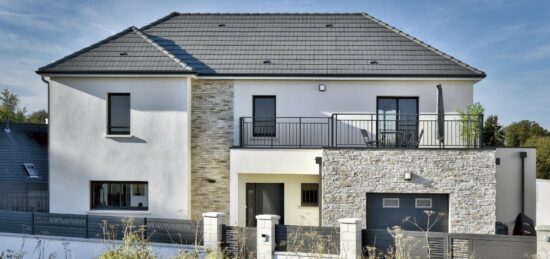 Maison neuve à Conflans-Sainte-Honorine, Île-de-France