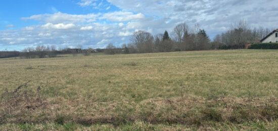 Terrain à bâtir à Auros, Nouvelle-Aquitaine