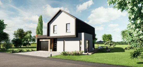 Maison neuve à Wettolsheim, Grand Est