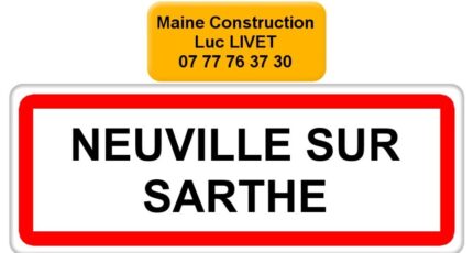 Neuville-sur-Sarthe Terrain à bâtir - 2453337-6170annonce320260311whDuh.jpeg Maisons France Confort