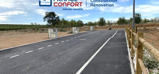 Terrain à bâtir à Lieuran-lès-Béziers, Occitanie