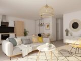 Maison à construire à Lieuran-lès-Béziers (34290) 2398510-11018modele620251222cZfcK.jpeg Maisons France Confort