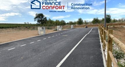 Lieuran-lès-Béziers Maison neuve - 2398493-11018annonce120260120EAC9i.jpeg Maisons France Confort
