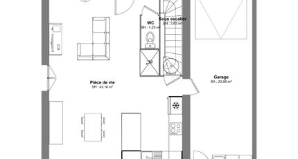Béziers Maison neuve - 2398644-11018modele820250606qXBNH.jpeg Maisons France Confort