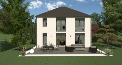 Saint-Fargeau-Ponthierry Maison neuve - 2464529-10686modele82025092580eu0.jpeg Maisons France Confort
