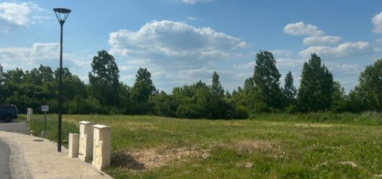 Terrain à bâtir à Saint-Fargeau-Ponthierry, Île-de-France