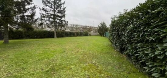 Terrain à bâtir à Écharcon, Île-de-France