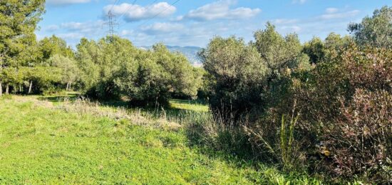 Terrain à bâtir à La Seyne-sur-Mer, Provence-Alpes-Côte d'Azur