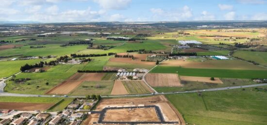Terrain à bâtir à Le Cailar, Occitanie