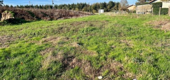Terrain à bâtir à Attignat, Auvergne-Rhône-Alpes