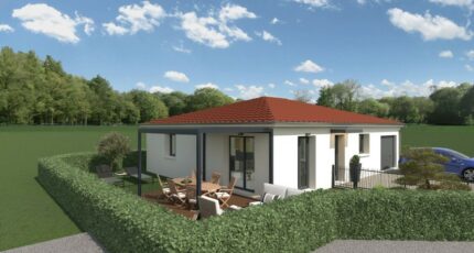 Viriat Maison neuve - 2398331-754modele620240919U05Go.jpeg Maisons France Confort