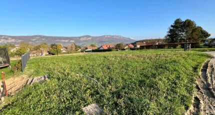 Bellegarde-sur-Valserine Terrain à bâtir - 2431251-754annonce320260217KD0bJ.jpeg Maisons France Confort