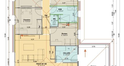 Viriat Maison neuve - 2398332-754modele1020241114T8MU7.jpeg Maisons France Confort