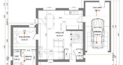 Viriat Maison neuve - 2398333-754modele9202405298yABg.jpeg Maisons France Confort