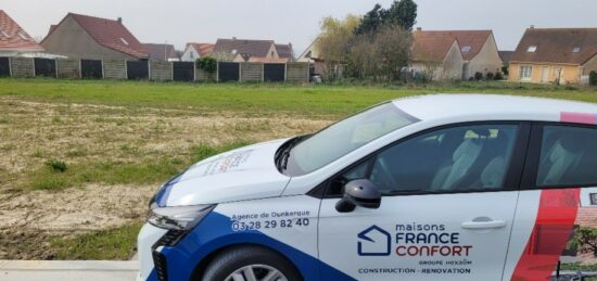 Terrain à bâtir à Marquise, Hauts-de-France