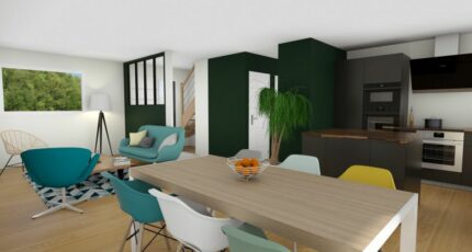 Calonne-Ricouart Maison neuve - 2466323-5804modele920200731oUXZl.jpeg Maisons France Confort