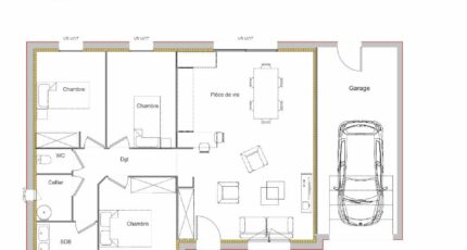 Calonne-Ricouart Maison neuve - 2466342-5804modele720240319L1mIF.jpeg Maisons France Confort