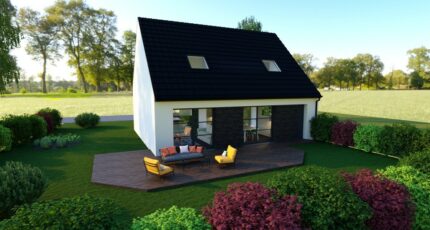 Calonne-Ricouart Maison neuve - 2466335-5804modele920210429giqFA.jpeg Maisons France Confort