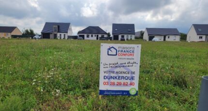 Guînes Terrain à bâtir - 2397502-10722annonce120260119d9unP.jpeg Maisons France Confort