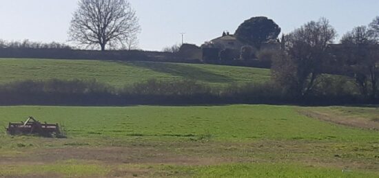Terrain à bâtir à Merville, Occitanie