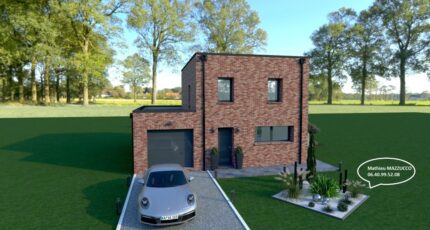 Saint-Hilaire-lez-Cambrai Maison neuve - 2465990-10261annonce620240709RFc6f.jpeg Maisons France Confort
