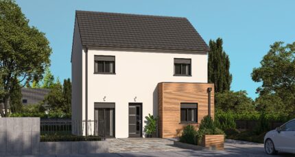 Cagnoncles Maison neuve - 2466367-4586modele6202506069VgAv.jpeg Maisons France Confort