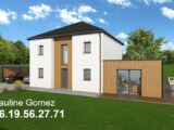 Maison à construire à Courchelettes (59552) 2466333-7246modele620230120Rr4LK.jpeg Maisons France Confort