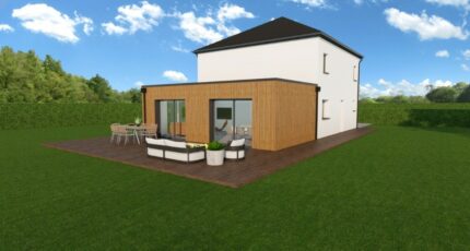 Courchelettes Maison neuve - 2466333-7246modele720230120DGsEO.jpeg Maisons France Confort