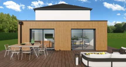 Courchelettes Maison neuve - 2466333-7246modele820230120k1eUl.jpeg Maisons France Confort