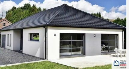 Douchy-les-Mines Maison neuve - 2402026-5986modele920221013s6qC2.jpeg Maisons France Confort