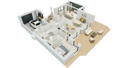 Courchelettes Maison neuve - 2466753-4586modele820241004t7ckl.jpeg Maisons France Confort