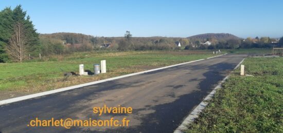 Terrain à bâtir à , Pas-de-Calais