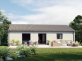Maison à construire à Le Barp (33114) 2467329-10393modele820230427qKJ5N.jpeg Maisons France Confort