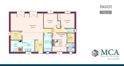 Le Barp Maison neuve - 2467338-10393modele920230713SP09Z.jpeg Maisons France Confort