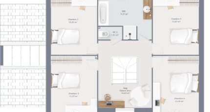 Mitry-Mory Maison neuve - 2434940-4586modele820200407UsQHM.jpeg Maisons France Confort