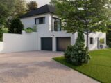 Maison neuve à Saint-Mexant (19330) 2407488-11342modele620250519iGTnB.jpeg Maisons France Confort