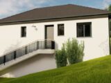 Maison neuve à Saint-Mexant (19330) 2407488-11342modele920250519zhC8l.jpeg Maisons France Confort