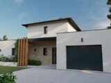 Maison neuve à Brive-la-Gaillarde (19100) 2407486-11295modele920250410UWGbT.jpeg Maisons France Confort