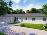 Maison à construire à Objat (19130) 2467720-11342modele720250516I5H81.jpeg Maisons France Confort