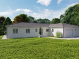 Maison à construire à Objat (19130) 2467720-11342modele820250516e2oxT.jpeg Maisons France Confort