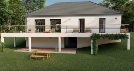 Noailles Maison neuve - 2467734-11295modele620250708XhTTb.jpeg Maisons France Confort