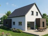 Maison à construire à Kertzfeld (67230) 2447559-4588modele720260209Gc246.jpeg Maisons France Confort
