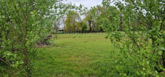 Terrain à bâtir à Saint-Sulpice-et-Cameyrac, Nouvelle-Aquitaine