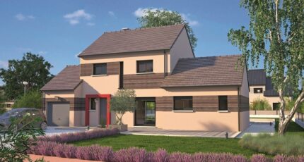 Civry-la-Forêt Maison neuve - 2468454-412modele620150505zfOEG.jpeg Maisons France Confort